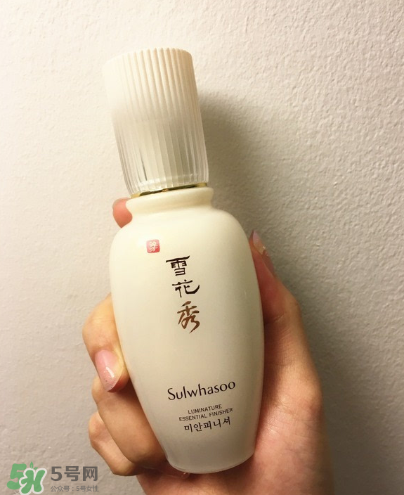 雪花秀妝前乳好用嗎？雪花秀妝前乳要卸妝嗎？