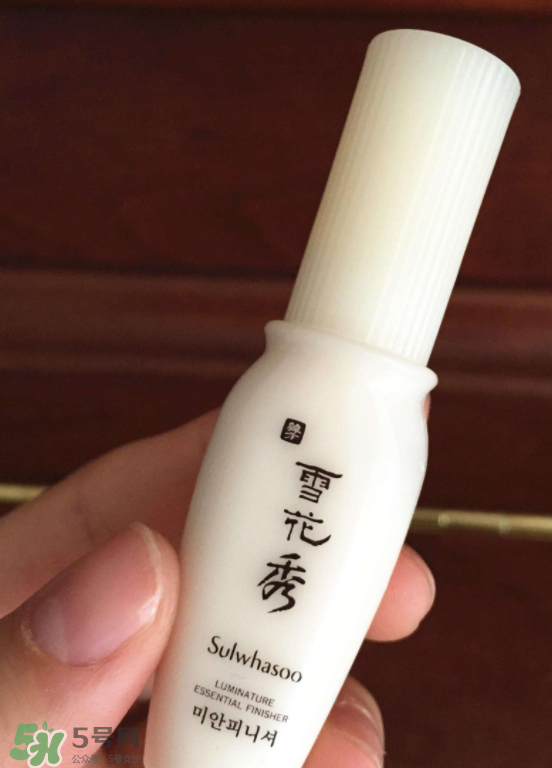 雪花秀妝前乳好用嗎？雪花秀妝前乳要卸妝嗎？