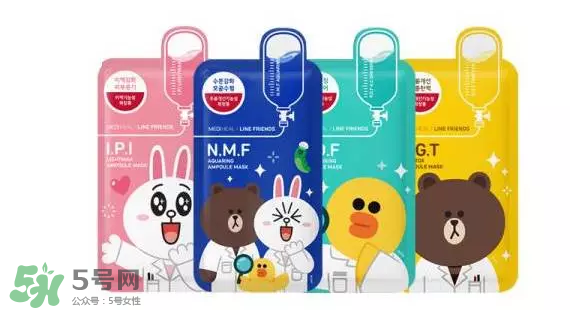 LINE FRIENDS跨界合作款有哪些？怎么樣？
