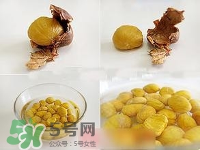 糖炒栗子怎么保存？糖炒栗子怎么容易剝殼？