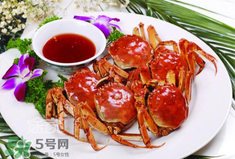 螃蟹里面綠色的是什么？能吃嗎？