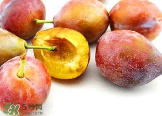 新鮮西梅皮可以吃嗎？西梅皮的功效與作用