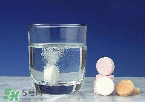 維c泡騰片一天吃多少？維c泡騰片一天喝幾次