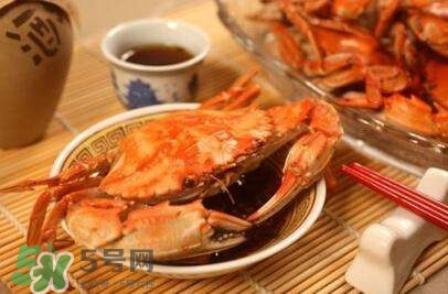 螃蟹吃什么食物長得大？十月份吃什么螃蟹？