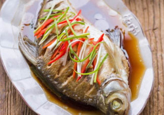 武昌魚(yú)可清蒸嗎？武昌魚(yú)蒸多久？