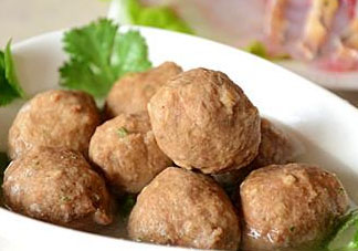 牛肉丸可以炸著吃嗎？牛肉丸怎么吃？