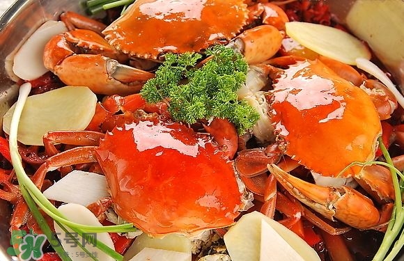 螃蟹吃什么食物長得大？十月份吃什么螃蟹？