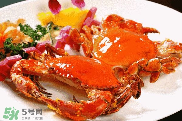 螃蟹吃什么食物長得大？十月份吃什么螃蟹？