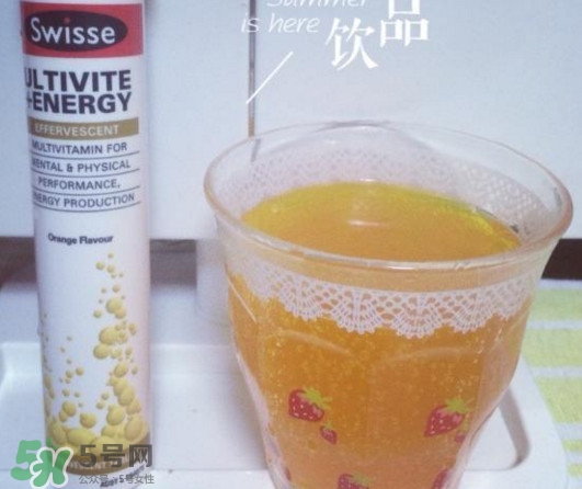 維c泡騰片小孩能吃嗎？維c泡騰片孕婦可以喝嗎
