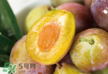 西梅熱量高嗎？西梅可以減肥嗎？
