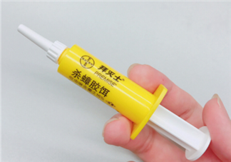 拜耳殺蟑膠餌怎么打開？拜耳殺蟑膠餌使用方法