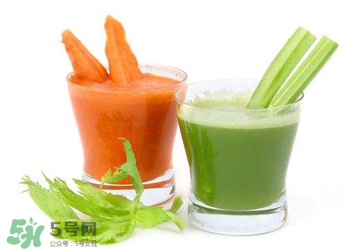 芹菜汁用什么芹菜？芹菜汁用西芹還是芹菜？