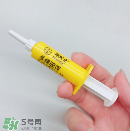 拜耳殺蟑膠餌怎么打開？拜耳殺蟑膠餌使用方法