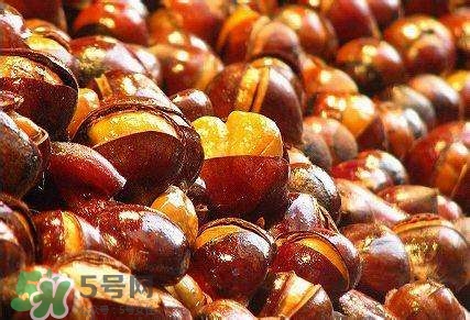 糖炒栗子孕婦可以吃嗎？孕婦吃糖炒栗子對胎兒好嗎？