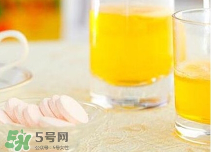 維c泡騰片什么時候喝最好？維c泡騰片用多少度水泡