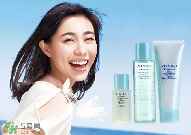 資生堂pureness系列怎么樣？資生堂pureness系列測評