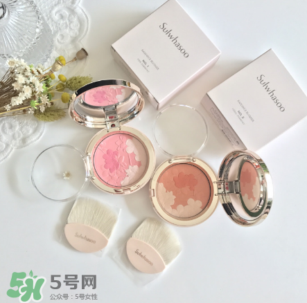 雪花秀腮紅多少錢(qián)？雪花秀腮紅價(jià)格