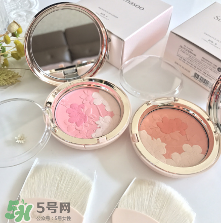 雪花秀腮紅多少錢(qián)？雪花秀腮紅價(jià)格