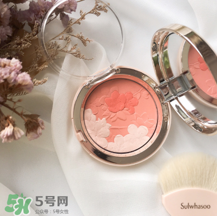 雪花秀腮紅多少錢(qián)？雪花秀腮紅價(jià)格