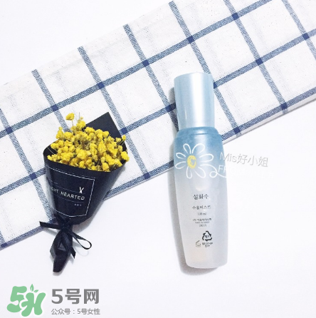 雪花秀噴霧好用嗎？雪花秀噴霧評(píng)測(cè)
