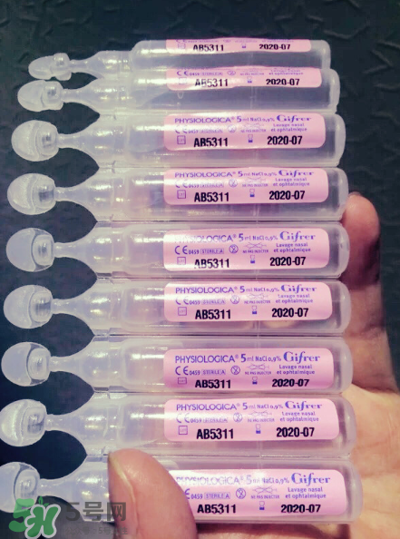 生理鹽水是什么？生理鹽水的作用