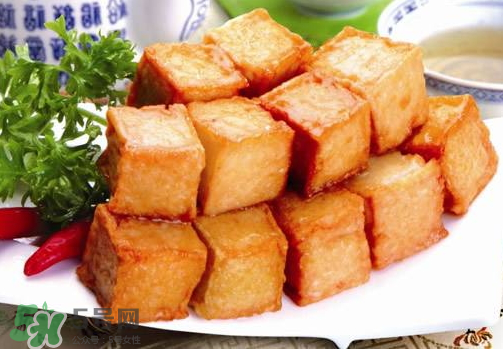 魚豆腐熱量高嗎？魚豆腐的熱量多少？