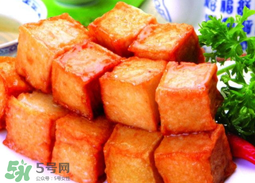 魚豆腐熱量高嗎？魚豆腐的熱量多少？