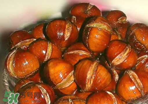 烤板栗用烤箱烤多久？生板栗放烤箱要烤多久？