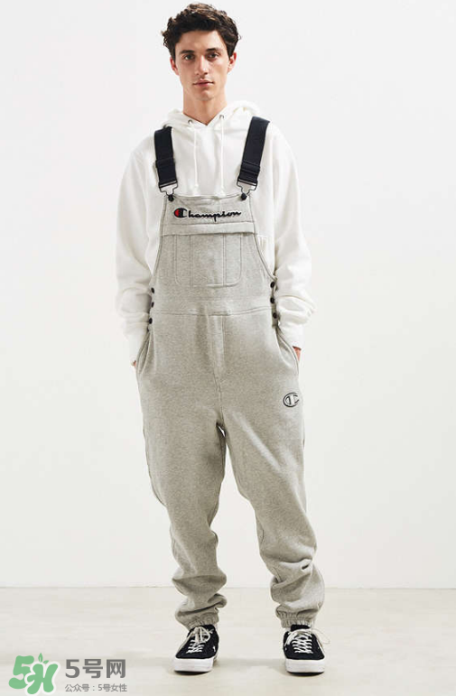 champion fleece背帶褲多少錢_在哪買？