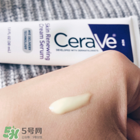 Cerave A醇精華怎么樣？Cerave A醇測評