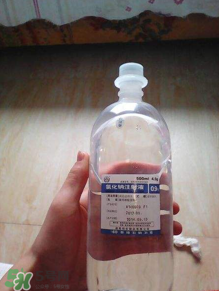 生理鹽水怎么配？家里如何制生理鹽水？