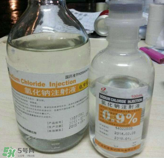 生理鹽水怎么配？家里如何制生理鹽水？