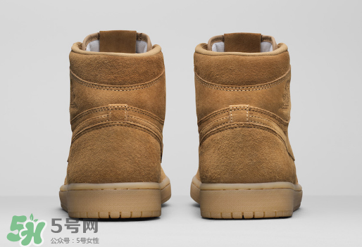 air jordan 1 wheat小麥配色什么時候發(fā)售_多少錢？