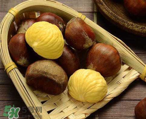 板栗為什么苦？板栗苦的能吃嗎？