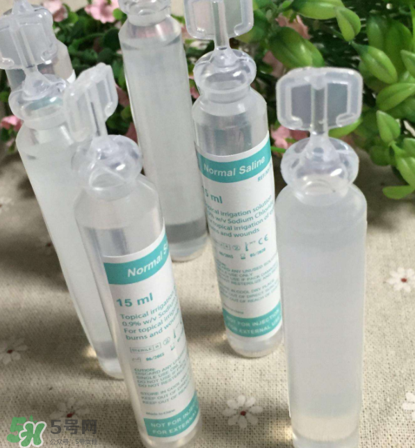 生理鹽水怎么洗鼻子？生理鹽水洗鼻子難受嗎？