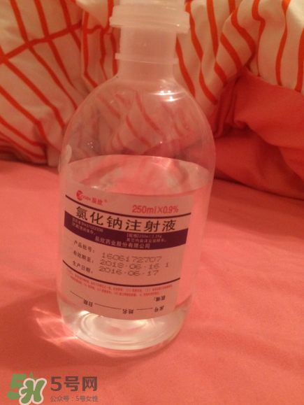 生理鹽水可以喝嗎？生理鹽水喝了會怎么樣？