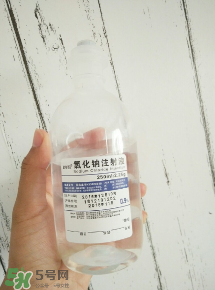 生理鹽水可以喝嗎？生理鹽水喝了會怎么樣？