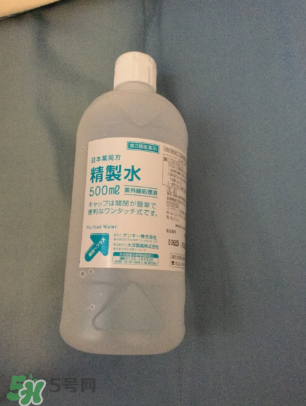 生理鹽水可以消毒嗎？生理鹽水消毒疼嗎？