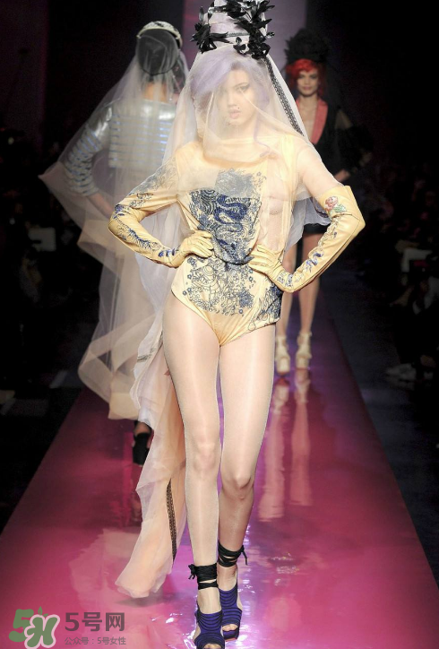 jean paul gaultier是什么牌子_什么檔次？