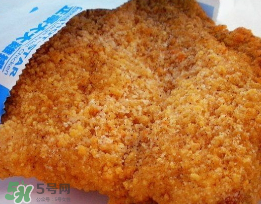 炸雞排沒有面包糠怎么辦？沒有面包糠怎么炸雞排？