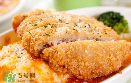 炸雞排沒有面包糠怎么辦？沒有面包糠怎么炸雞排？