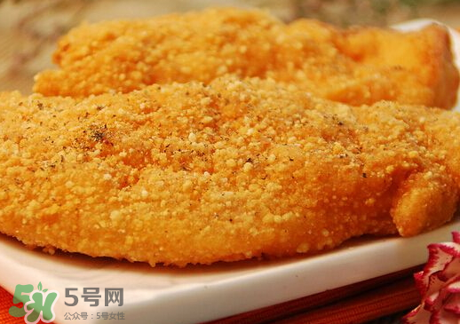 炸雞排沒有面包糠怎么辦？沒有面包糠怎么炸雞排？