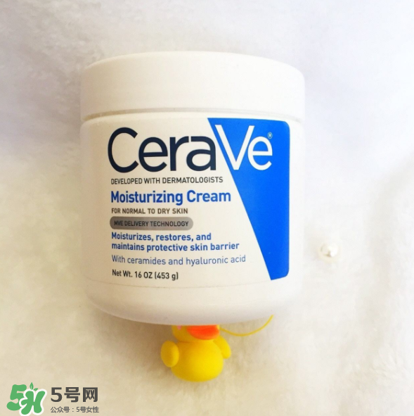 CeraVe保濕面霜怎么樣？CeraVe保濕面霜測評