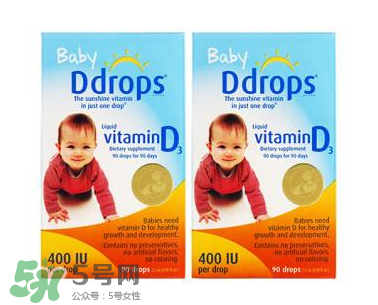 Baby Ddrops是哪國的？Baby Ddrops品牌介紹