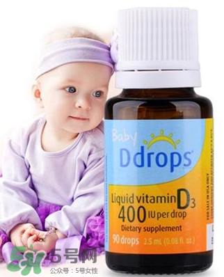 Baby Ddrops用法用量  Baby Ddrops怎么樣？