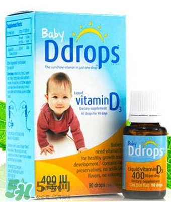 Baby Ddrops用法用量  Baby Ddrops怎么樣？