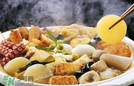 關(guān)東煮熱量高嗎？吃關(guān)東煮容易胖嗎？