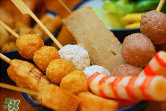 關(guān)東煮熱量高嗎？吃關(guān)東煮容易胖嗎？