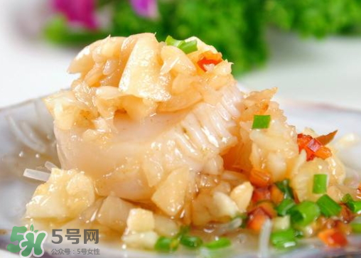 扇貝粉絲蒸幾分鐘？扇貝粉絲蒸多久？