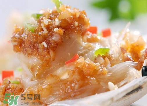 扇貝粉絲蒸幾分鐘？扇貝粉絲蒸多久？